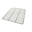 06009329 Compatible Glastender Shelf, Gray, 17-3/8 X 21-9/16, Fv, Right