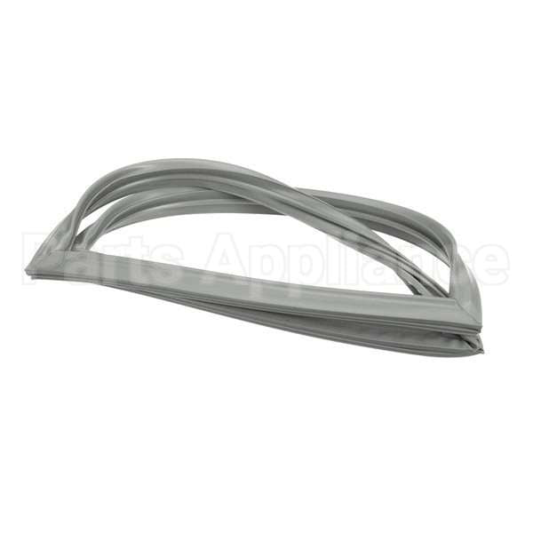 06009833 Compatible Glastender Gasket, Drawer, Gray, Bp, 20 Door Openin