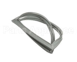 06009833 Glastender Gasket, Drawer, Gray, Bp, 20 Door Openin