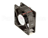 06010045 Glastender Fan, Axial, 12Dvc, Two Zones