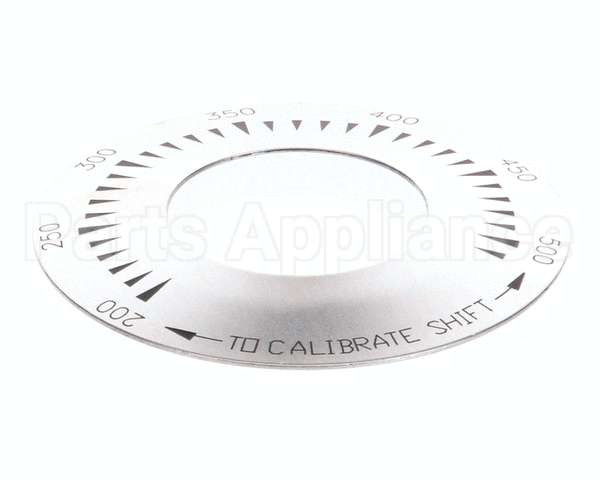 060105 Keating Thermostat Dial Plate Griddle