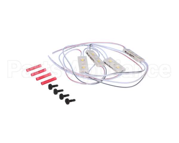 06010737 Glastender Led Replacement Kit, 2 Door, Standard (F
