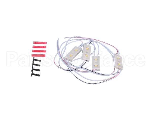 06010737 Glastender Led Replacement Kit, 2 Door, Standard (F