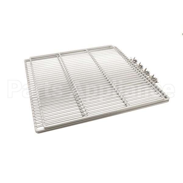 06011100 Compatible Glastender Shelfkit, Bp, 20 Door Opening, Single D