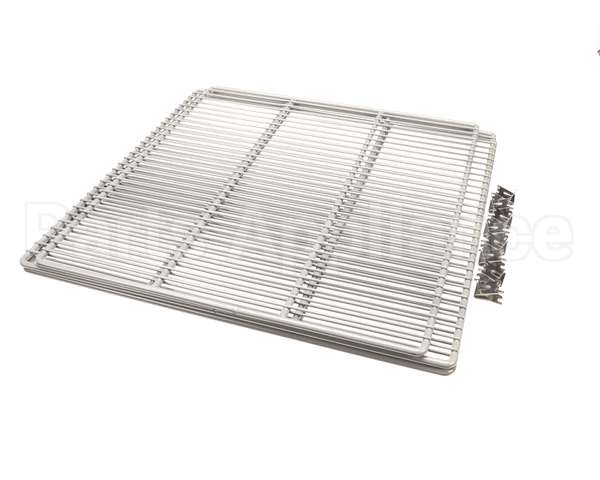 06011100 Glastender Shelf Kit, Bp, 20 Door Opening, Single D