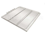 06011100 Glastender Shelf Kit, Bp, 20 Door Opening, Single D