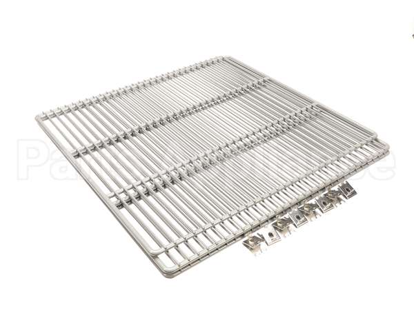 06011100 Glastender Shelf Kit, Bp, 20 Door Opening, Single D