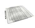 06011102 Glastender Shelf Kit, Bp, 20 Door Opening, Middle D