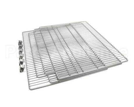 06011102 Glastender Shelf Kit, Bp, 20 Door Opening, Middle D