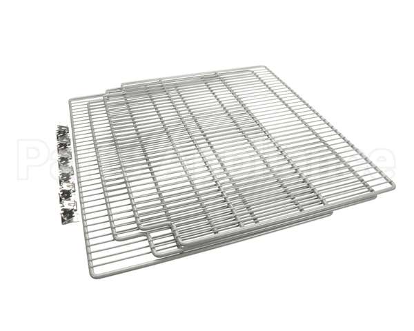 06011102 Glastender Shelf Kit, Bp, 20 Door Opening, Middle D