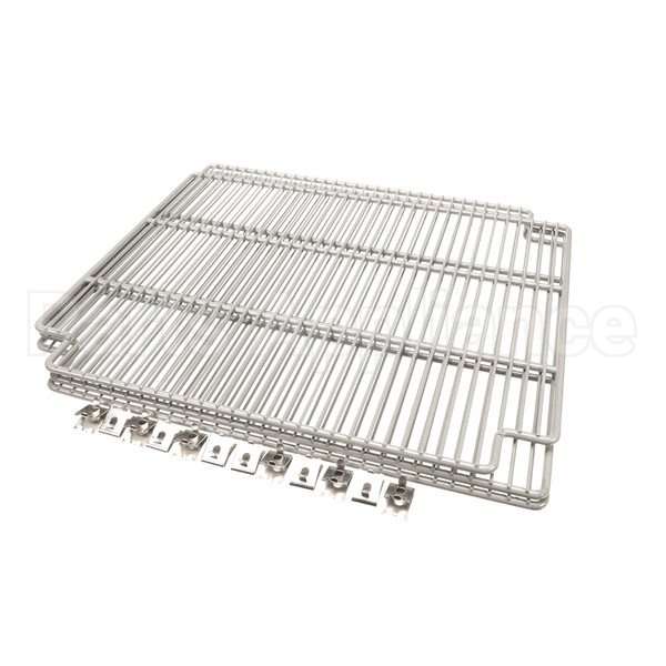 06011103 Compatible Glastender Shelfkit, Bp, 20 Door Op Ening