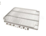 06011103 Glastender Shelf Kit, Bp, 20 Door Opening, Right Do