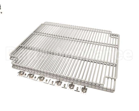 06011103 Glastender Shelf Kit, Bp, 20 Door Opening, Right Do