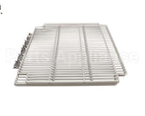 06011103 Glastender Shelf Kit, Bp, 20 Door Opening, Right Do