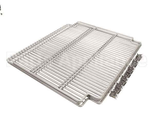 06011103 Glastender Shelf Kit, Bp, 20 Door Opening, Right Do