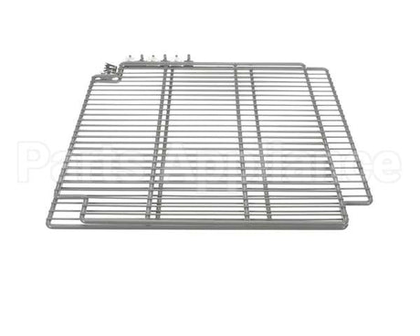 06011111 Glastender Shelf Kit, Lp, 16 Door Opening, Right Do