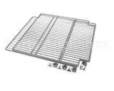 06011111 Glastender Shelf Kit, Lp, 16 Door Opening, Right Do