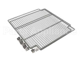 06011111 Glastender Shelf Kit, Lp, 16 Door Opening, Right Do
