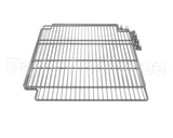 06011111 Glastender Shelf Kit, Lp, 16 Door Opening, Right Do