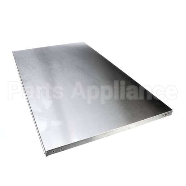 06011918 Compatible Glastender Door, Bp, Solid, 17.5 Opening, Stainless