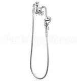 0605 Compatible TS Brass Filler, Pot, Cld, 68"Hose, Leadfre