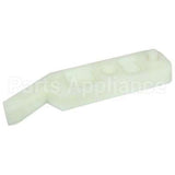 06056 Compatible Traulsen Bracket, Louvre Rail