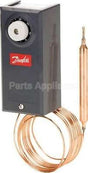 060L2150 Danfoss -30/80F Spdt 10'Cap Tempctrl