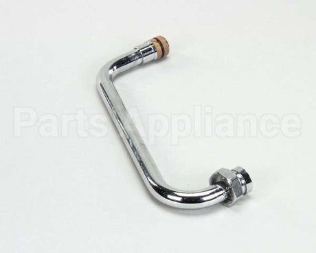 060X T&S Brass Swing Nozzle, 8 Length, 2-15/16 Clearanc