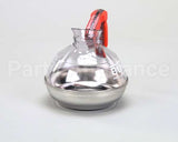06101.0101 Bunn Decanter, Orange Handle