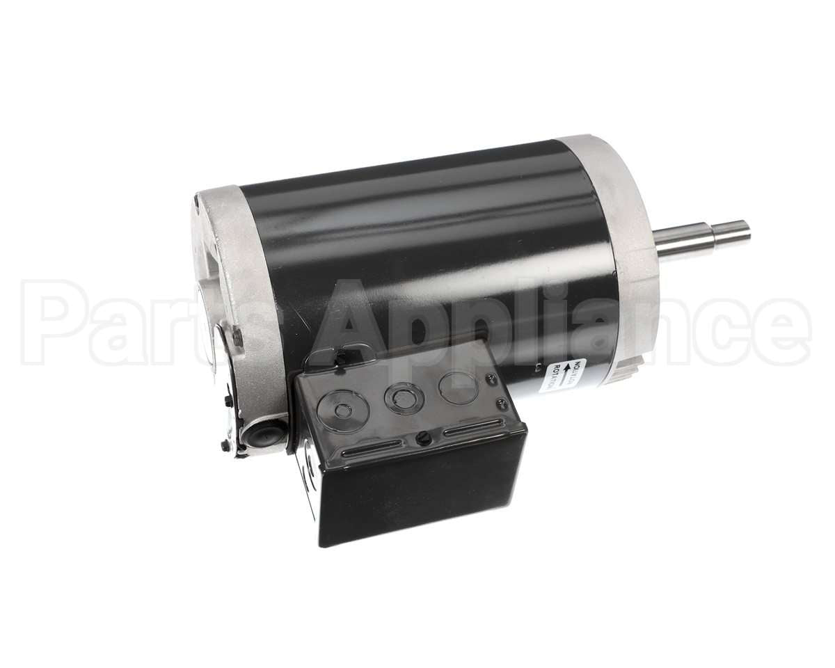 06105-004-69-11 Jackson Motor, 3Ph 1 Hp P/W, Nidec,