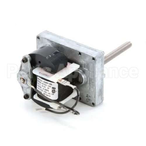 061050034423 Compatible Jackson Gearmotor, X-7386