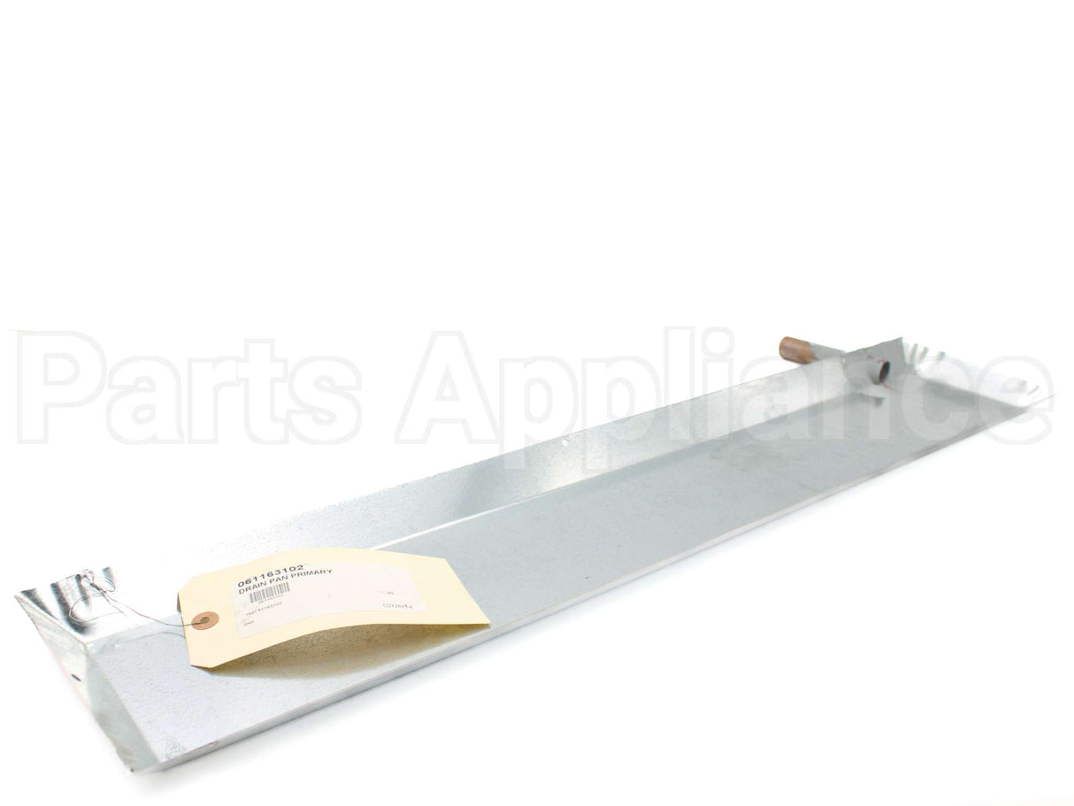 061163102 Daikin-Mcquay Primary Drain Pan