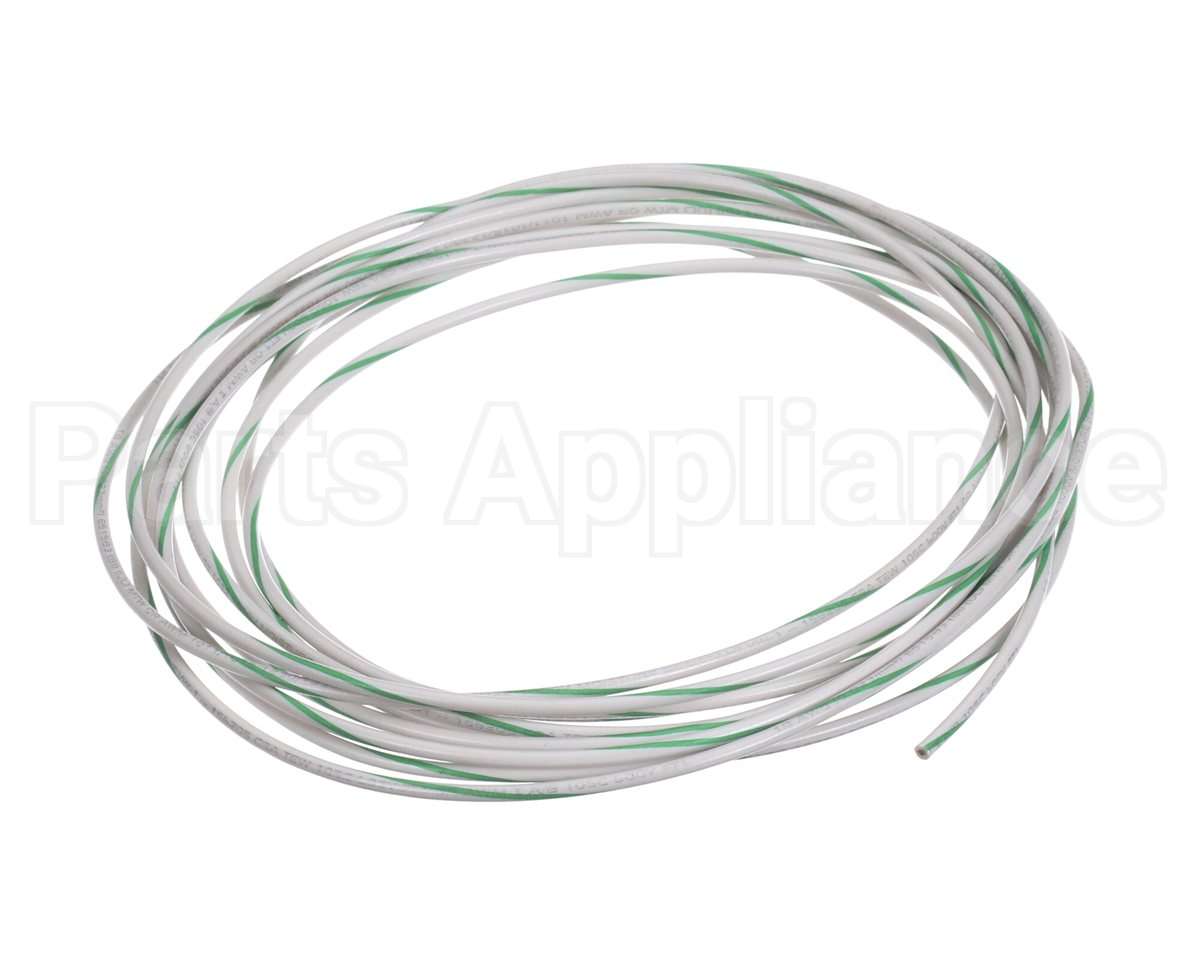 06145-011-35-69 Jackson Wire 18Ga Whtgreen Sprial 21 Drum