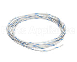 06145-011-46-40 Jackson Wire 18Ga Whiteblue Spiral 21 Drum