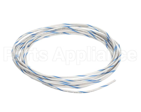 06145-011-46-40 Jackson Wire 18Ga Whiteblue Spiral 21 Drum