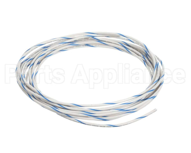 06145-011-46-40 Jackson Wire 18Ga Whiteblue Spiral 21 Drum