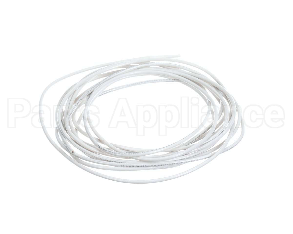 06145-104-39-00 Jackson Wire 18Ga White Spiral 21 Drum