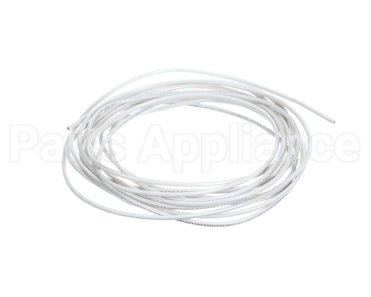 06145-104-39-00 Jackson Wire 18Ga White Spiral 21 Drum