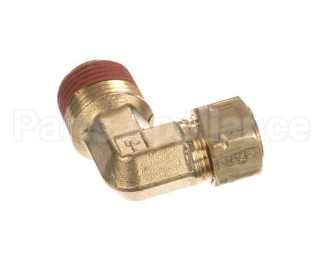 06205 Cleveland Fitting;Comp.1/2Tx1/2Mpt 90 Parker