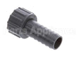 0621028 Meiko Hose Nipple Straight 34X19Mm