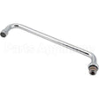 062X-A22 Compatible TS Brass Nozzle, Swing 12"