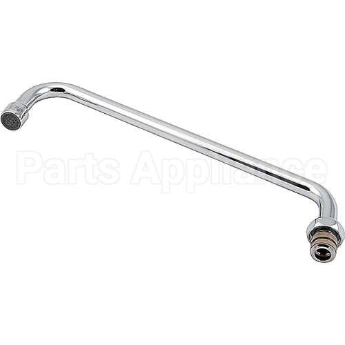 062X-A22 Compatible TS Brass Nozzle, Swing 12"