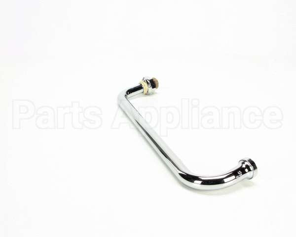062X T&S Brass Swing Nozzle, 12 Length, 3-3/4 Clearance