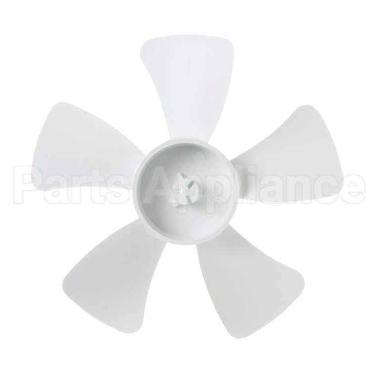 WR60X114 GE Refrigerator Plastic Fan Blade