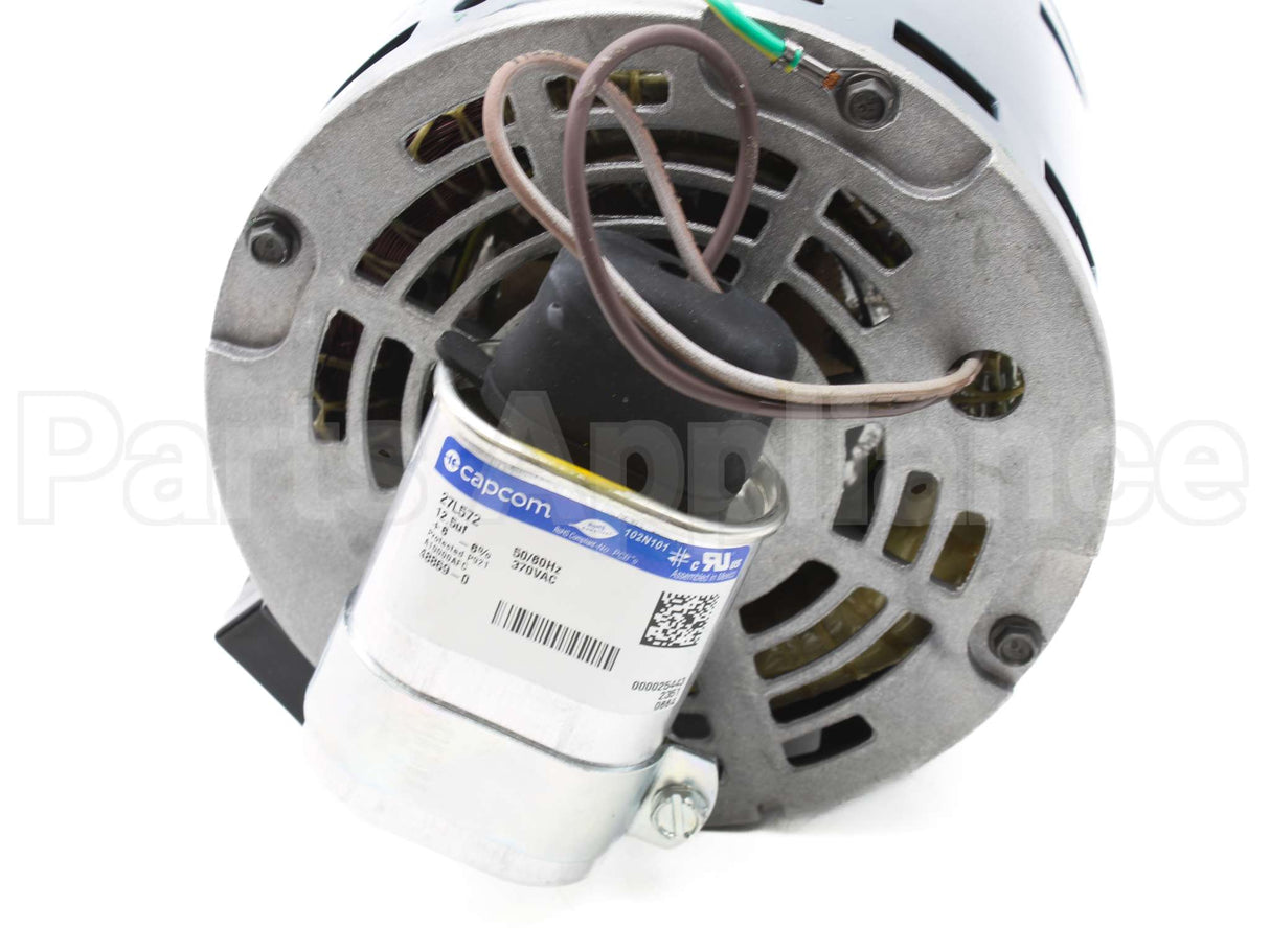063261703 Daikin-Mcquay 115V1Ph 1/4Hp 1075Rpm 48Fr Mtr