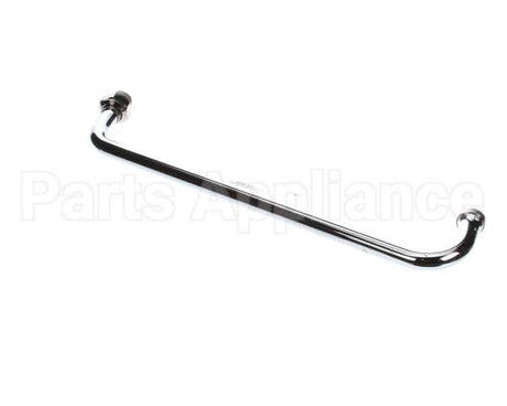 063X T&S Brass Swing Nozzle, 14 Length, 4-7/8 Clearance
