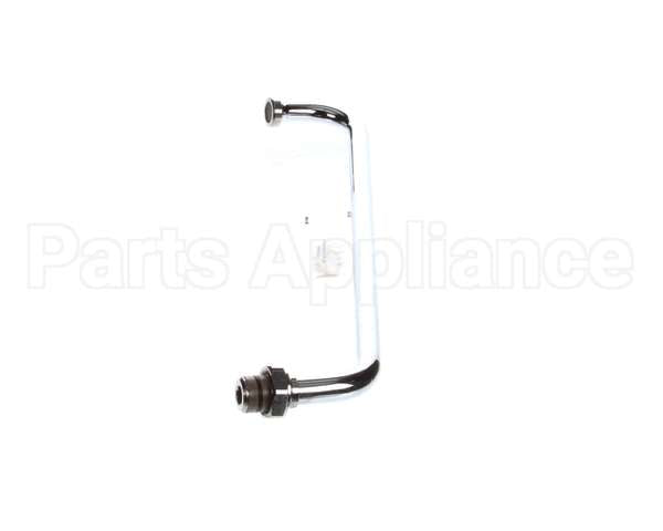 063X T&S Brass Swing Nozzle, 14 Length, 4-7/8 Clearance