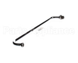 063X T&S Brass Swing Nozzle, 14 Length, 4-7/8 Clearance