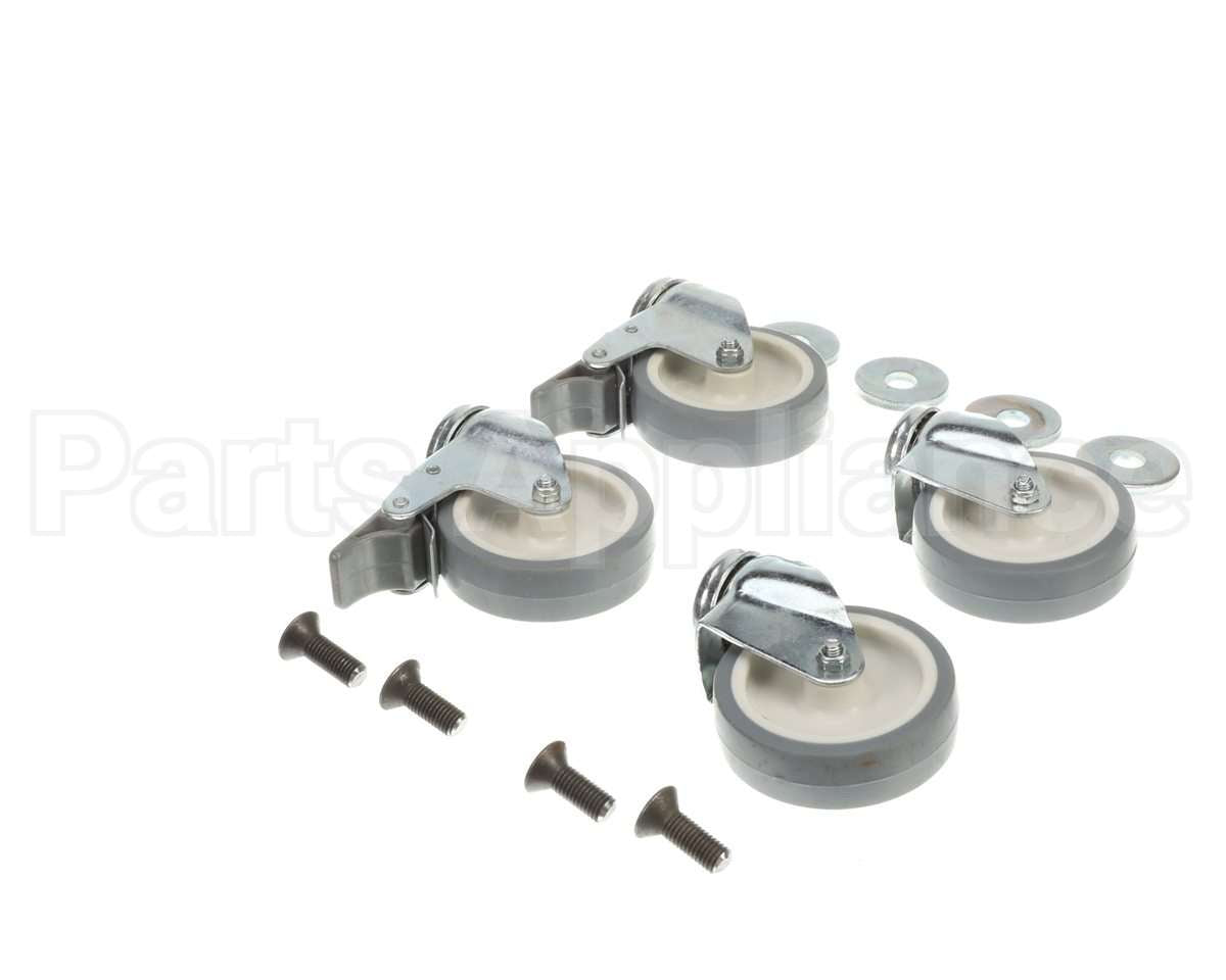 06430.0000 Itv Ice Makers Caster Kit M10
