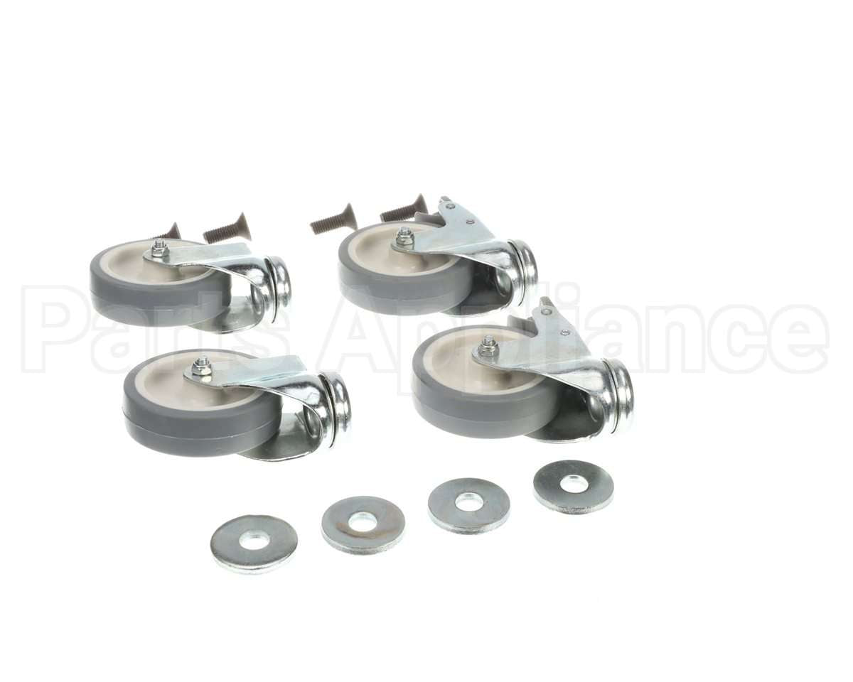 06430.0000 Itv Ice Makers Caster Kit M10